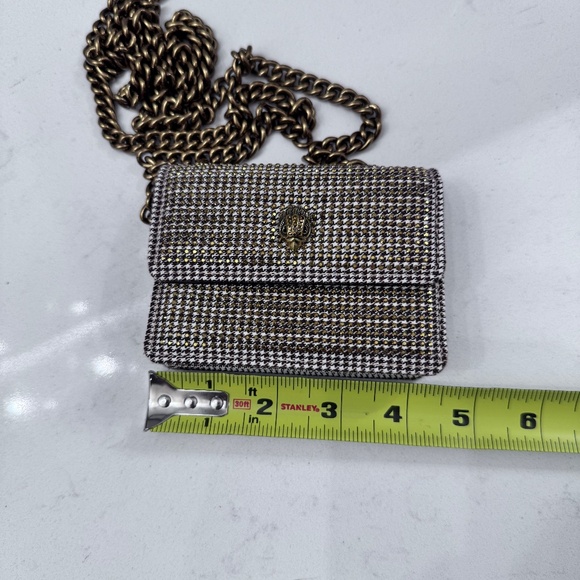Kurt Geiger London Women's Small Rhinestone Bag - Picture 7 of 16